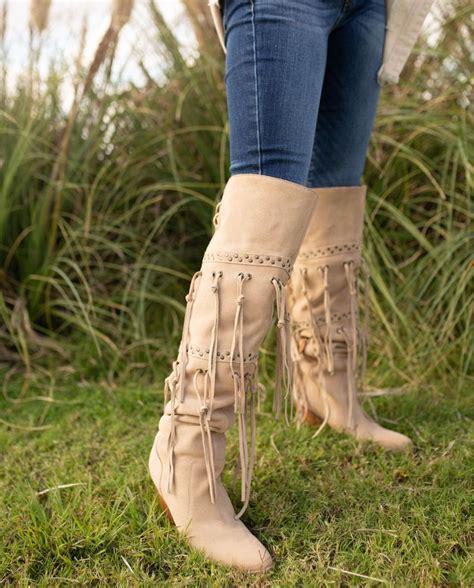 Dingo witchy woman boots